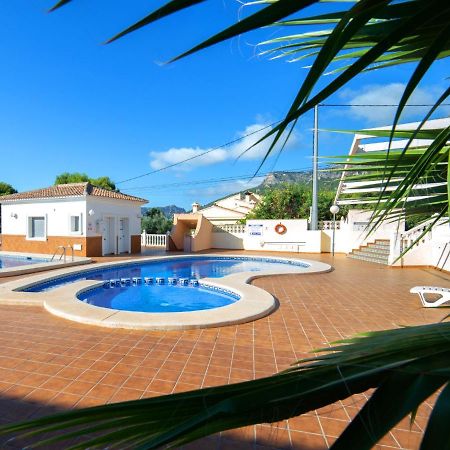 Apartment Garduix By Interhome Calpe Exterior photo