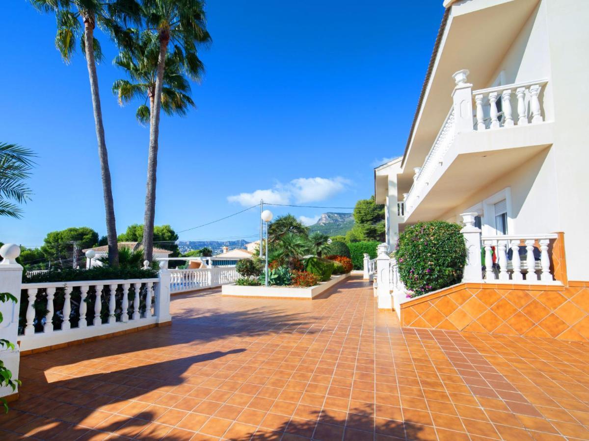 Apartment Garduix By Interhome Calpe Exterior photo