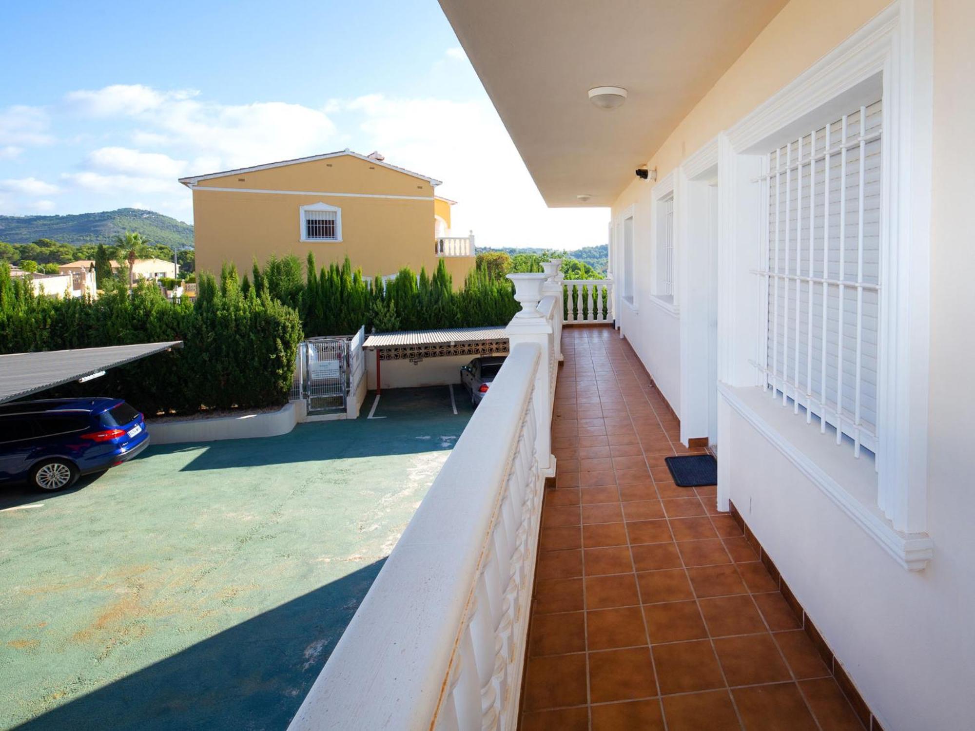 Apartment Garduix By Interhome Calpe Exterior photo